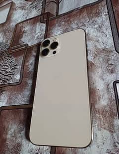 iPhone 12 pro max PTA 256gb complete box 03254983044 my WhatsApp