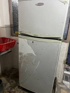 refrigerator