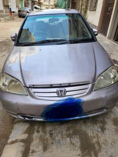 Honda