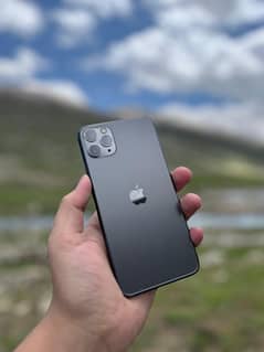 I phone 11 pro max