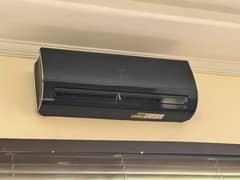 Haier DC inverter 1 ton heat and cool, 03235100342,