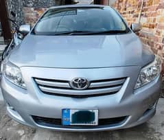 Toyota Gli 2011 for Sale.