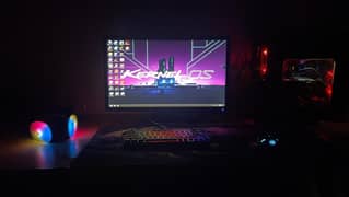 Complete Gaming setup with UPS