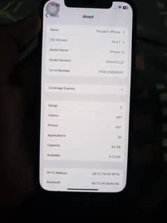 iphone 12 non pta fu