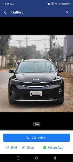 KIA STONIC 2024