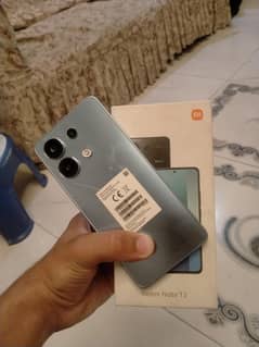 Redmi note 13 official pta approved complete box