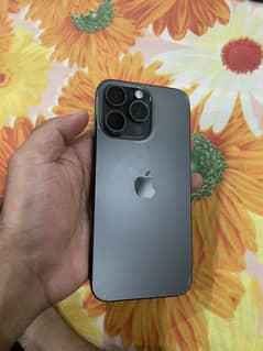 iPhone 15 Pro Max 256GB – Black Titanium | JV SIM Locked