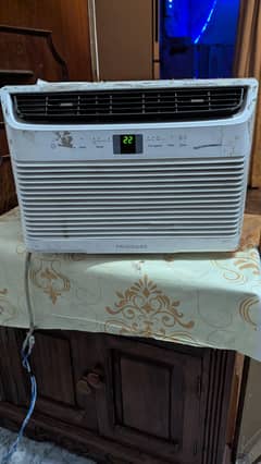window ac all ok