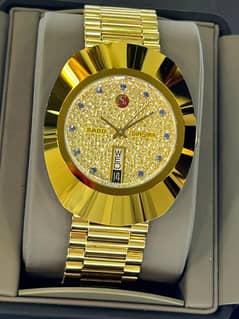 Rado neelam latest model getns watch Automatic BEAUTY