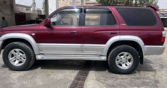 TOYOTA SURF 1996