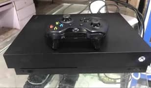 Xbox One X As new