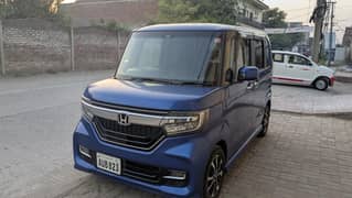 Honda N Box Custom 2020
