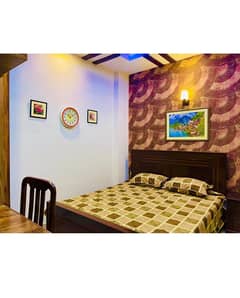 Full Furnished Flat For Rent