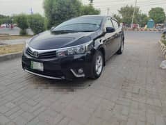 Toyota Corolla GLI