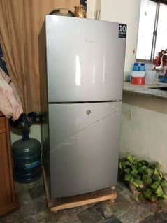 Haier normal size fridge