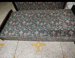 Two single beds for sale
