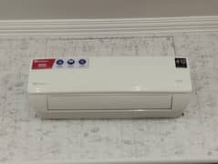 Dawlance Excel Full DC inverter 1.5 ton AC