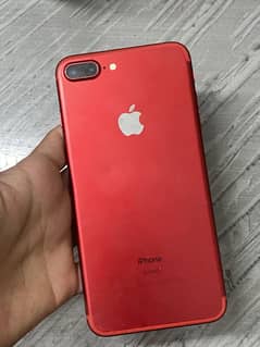 Iphone 7 plus [urgent sale ]