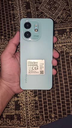 Infinix Smart 9 HD 4+4/64GB PTA Official Approved