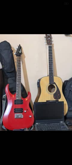 electric guitar Cort
