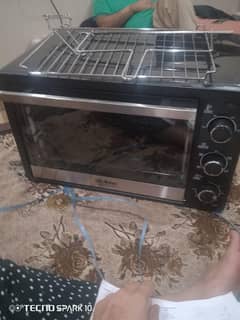 Baking Oven 45 litter