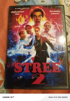 Stree 2