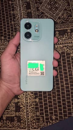 Infinix Smart 9 HD 4+4/64GB PTA Official Approved