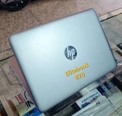 HP elitebook i5 6th