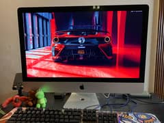Apple Imac 27 Inch 2015 5K
