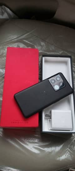 one plus 10 pro 12/256 official PTA approved with box