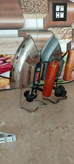 Iron Gass