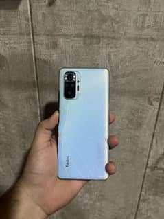 Note 10 pro back break