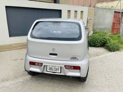 Suzuki Alto VXR total genuine