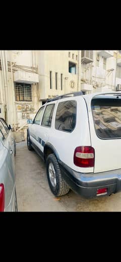 Sportage Grand 2002 Automatic  All documents clear
