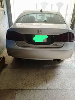 Honda Civic Reborn