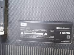 TCL LED L55P8