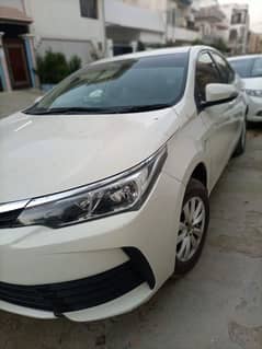 Toyota Corolla GLI 2019