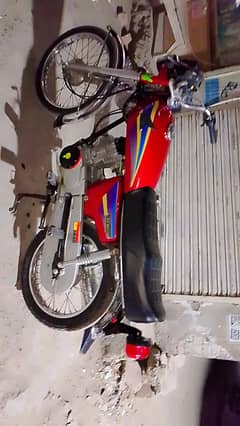 Honda 125 2002 03230059774