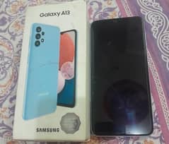Samsung Galaxy A13 128/4 gb with good conditions