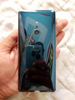 sony  xz3 all ok phone only 1 line exchang posebel