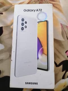 Samsung A72