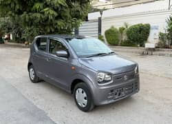 suzuki alto VXL 2022