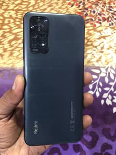 Redmi note 11 6/128