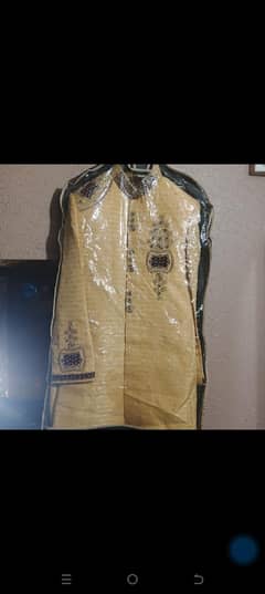 I'm sale my sherwani