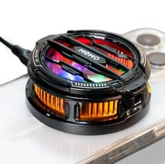 MEMO CX07 Cooling Fan for Phone Cooler CaseFor Gaming