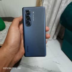 Infinix hot 50 pro plus  with box and charger