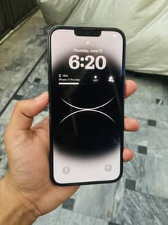 iPhone 13 Pro Max 256gb JV