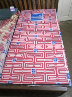 Daimond Supreme Foam Single Mattress. Size 6 by 3 by 4