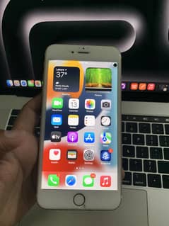 Iphone 6s plus PTA 64Gb