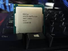 core i5-3570 + 4x4 8gb ddr3 ram